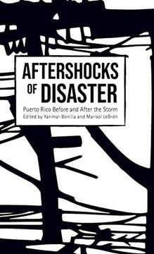 portada Aftershocks of Disaster: Puerto Rico Before and After the Storm (in English)