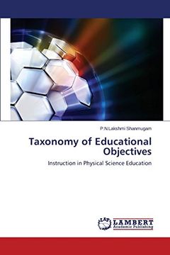 portada Taxonomy of Educational Objectives