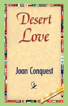 portada desert love (en Inglés)