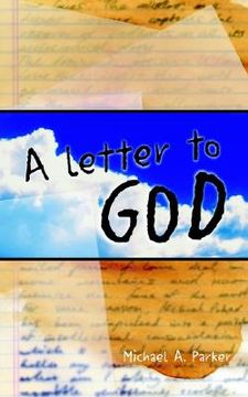 portada a letter to god (en Inglés)