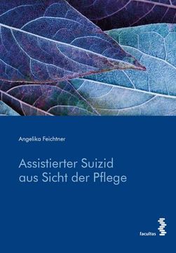 portada Assistierter Suizid aus Sicht der Pflege (in German)
