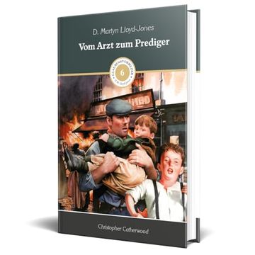 portada Vom Arzt zum Prediger (en Alemán)