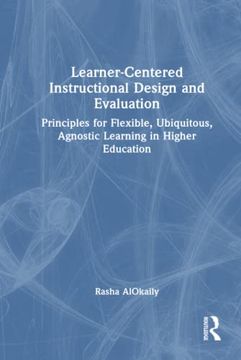 portada Learner-Centered Instructional Design and Evaluation (in English)