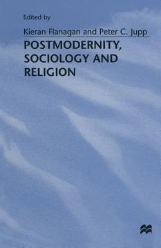 portada Postmodernity, Sociology and Religion (en Inglés)