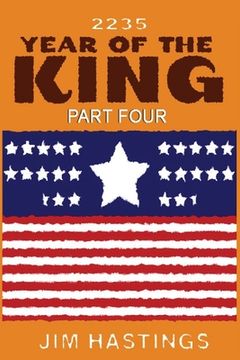 portada Year of the King: Part Four (en Inglés)