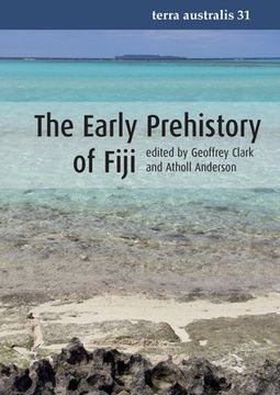 portada The Early Prehistory of Fiji (en Inglés)