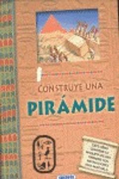 portada construye una piramide