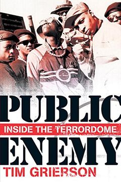 portada Public Enemy: Inside the Terrordome (in English)