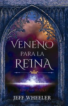 portada Veneno Para la Reina (in Spanish)