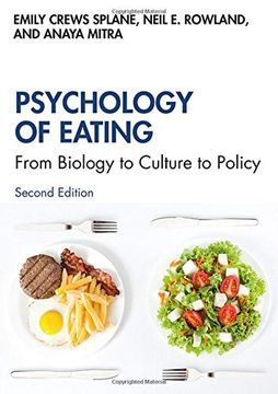 portada Psychology of Eating: From Biology to Culture to Policy (in English)