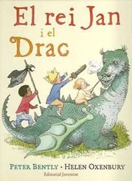 portada El rei Jan i el drac (en Catalá)