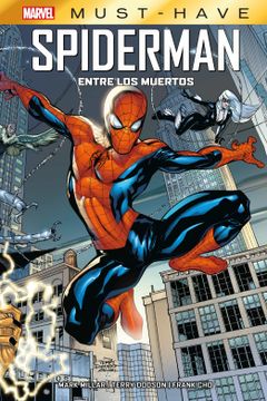 portada Spiderman. Entre los Muertos (in Spanish)