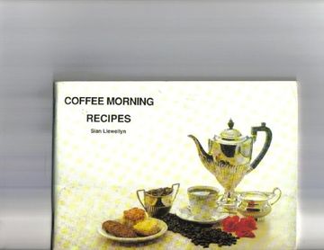 portada Coffee Morning Recipes (in English)