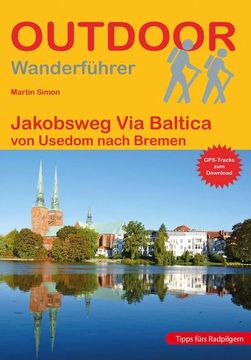 portada Jakobsweg via Baltica (in German)