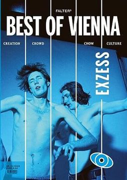 portada Best of Vienna 1/23 (en Alemán)