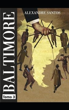 portada Baltimore - Volume III (en Portugués)
