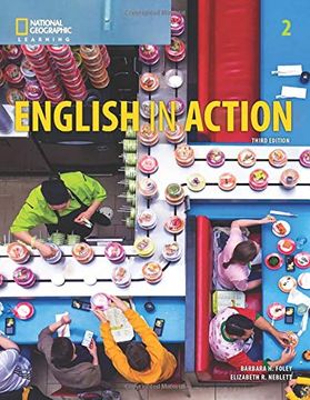 portada English in Action 2 (en Inglés)