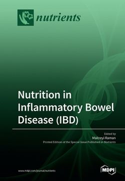 portada Nutrition in Inflammatory Bowel Disease (IBD)