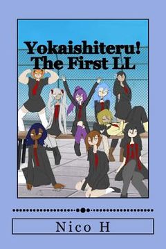 portada Yokaishiteru! The First LL (en Inglés)