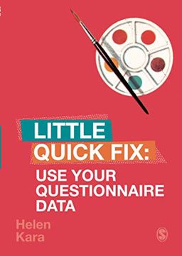 portada Use Your Questionnaire Data: Little Quick Fix (en Inglés)