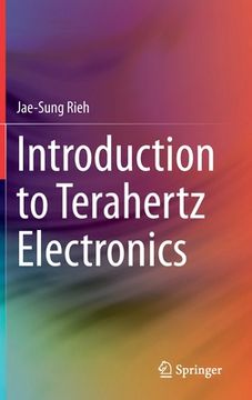 portada Introduction to Terahertz Electronics (en Inglés)