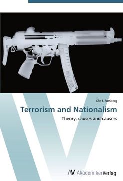 portada Terrorism and Nationalism: Theory, causes and causers