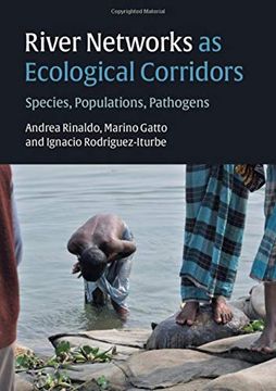 portada River Networks as Ecological Corridors: Species, Populations, Pathogens (en Inglés)
