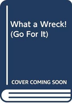 portada What a Wreck! (go for it) 