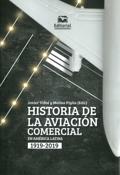 portada Historia de la Aviacion Comercial