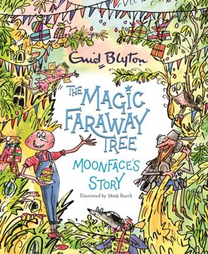 portada Moonface'S Story (The Magic Faraway Tree) 