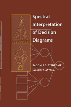 portada Spectral Interpretation of Decision Diagrams (en Inglés)