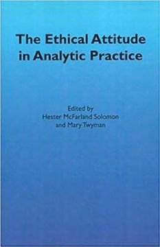 portada The Ethical Attitude in Analytic Practice (in English)