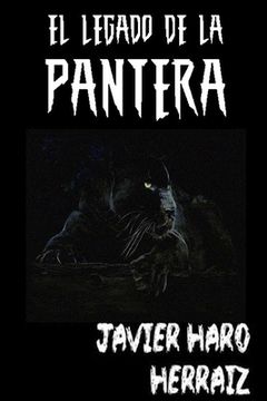 portada El Legado de la Pantera
