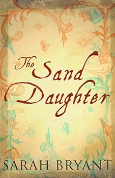 portada The Sand Daughter 