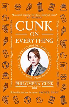 portada Cunk on Everything: The Encyclopedia Philomena (en Inglés)