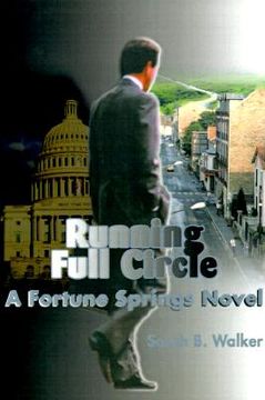 portada running full circle: a fortune springs novel (in English)