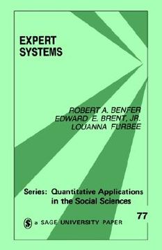 portada expert systems (in English)