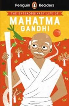 portada The Extraordinary Life of Mahatma Gandhi