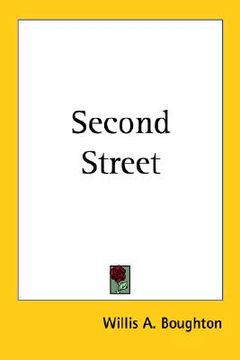 portada second street (en Inglés)