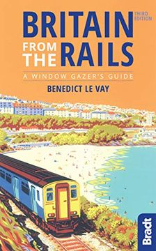 portada Britain from the Rails: A Window Gazer's Guide (en Inglés)