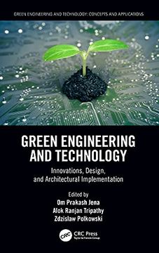 portada Green Engineering and Technology: Innovations, Design, and Architectural Implementation 