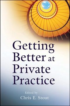 portada getting better at private practice (en Inglés)