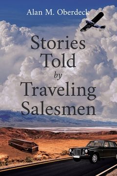 portada Stories Told by Traveling Salesman (en Inglés)