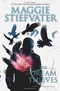 portada The Dream Thieves (The Raven Cycle) 