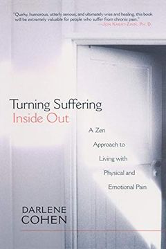 portada Turning Suffering Inside out (in English)