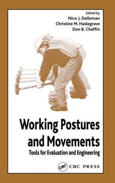 portada working postures and movements (en Inglés)