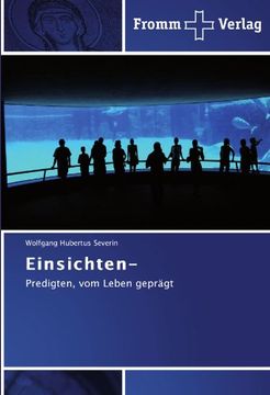 portada Einsichten-: Predigten, vom Leben Geprägt (in German)