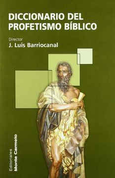 portada Diccionario del Profetismo Bíblico (Diccionarios MC) (in Spanish)