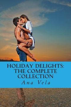 portada Holiday Delights: The Complete Collection (en Inglés)