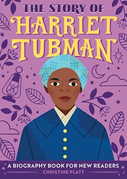 portada The Story of Harriet Tubman: A Biography Book for new Readers (en Inglés)